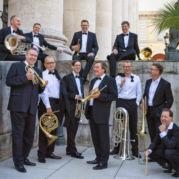 GERMAN BRASS (Kategorie 2)