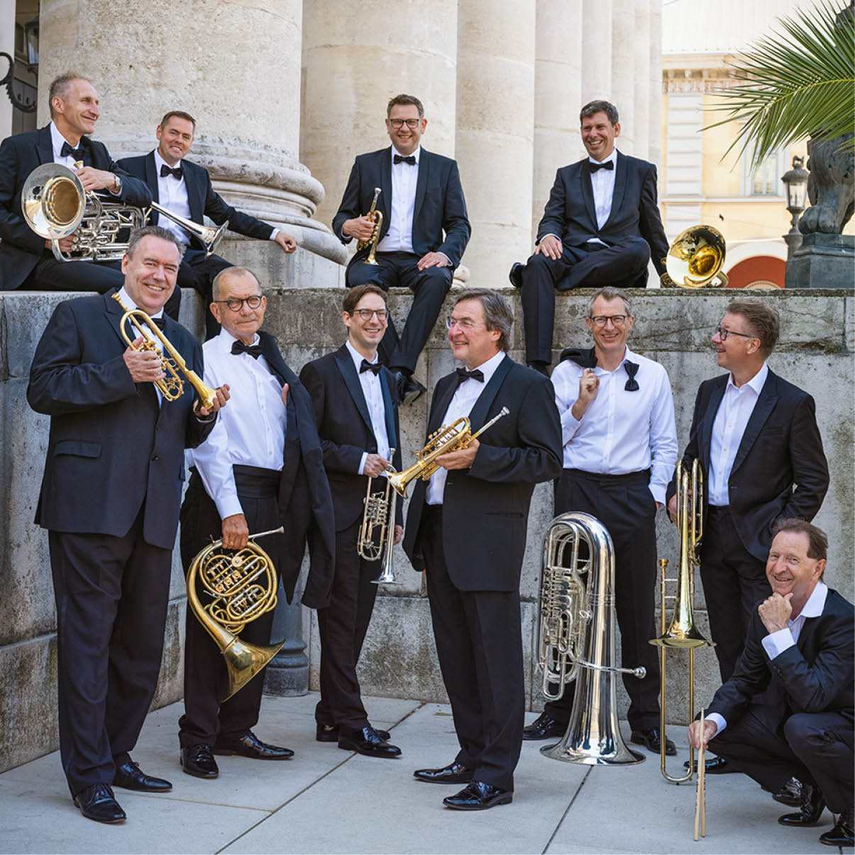 GERMAN BRASS (Kategorie 2)